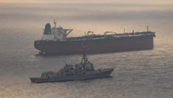 ইরানি পতাকাবাহী আরও একটি জাহাজ জব্দ করল যুক্তরাষ্ট্র