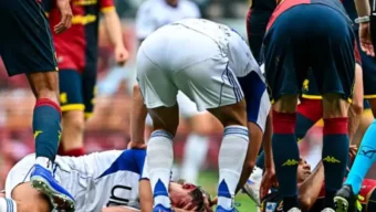 মাথায় আঘাত পেয়ে হাসপাতালে আর্জেন্টাইন ফুটবলার নিকো পাজ