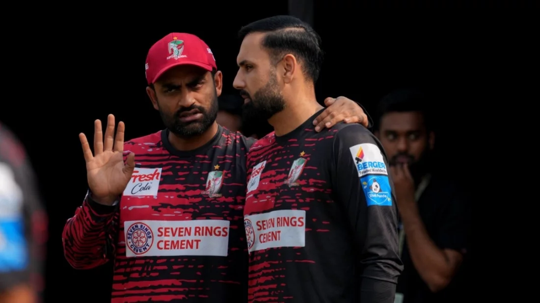বিসিবি প্রধান তামিমকে অভিনন্দন জানালেন মোহাম্মদ নবী