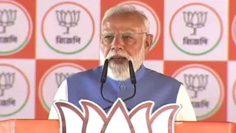 অনুপ্রবেশকারীদের উদ্দেশে মোদির কঠোর হুঁশিয়ারি