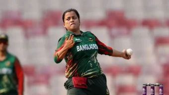 বাংলাদেশের নাহিদা-শারমিনকে শাস্তি দিলো আইসিসি