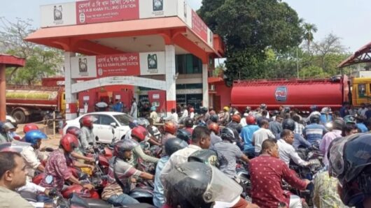 তেলের সরবরাহ বাড়লেও স্বস্তি নেই