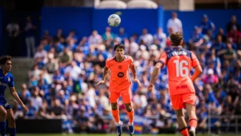 গেতাফেকে উড়িয়ে শিরোপার সুবাস পাচ্ছে বার্সেলোনা