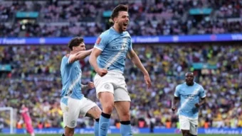 সাউথ্যাম্পটনকে হারিয়ে টানা চতুর্থবারের মতো এফএ কাপের ফাইনালে ম্যানচেস্টার সিটি