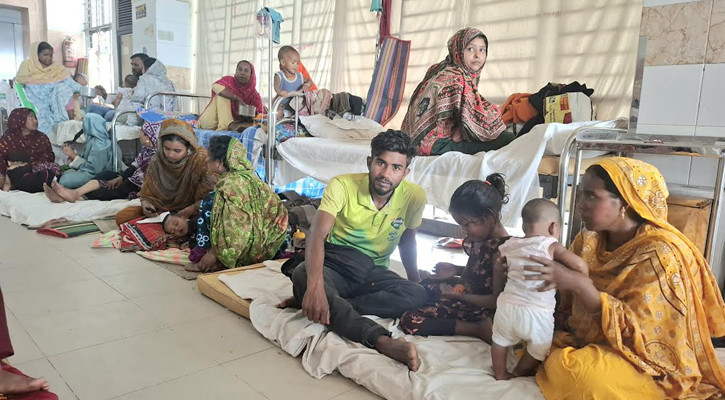 যে কারণে হাম নির্মূলে পিছিয়ে বাংলাদেশ