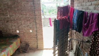 ঘুমন্ত নারীকে কুপিয়ে জখম, চিকিৎসাধীন অবস্থায় মৃত্যু