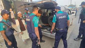 নাশকতার শঙ্কায় সিলেটসহ দেশজুড়ে নিরাপত্তা জোরদার