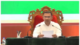 সশস্ত্র বাহিনী কোনো দলের সম্পত্তি নয়: প্রধানমন্ত্রী