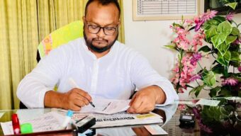 বিয়ানীবাজারে ইউপি চেয়ারম্যান লাপাত্তা