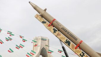 মধ্যপ্রাচ্যের উদীয়মান পরাশক্তি এখন ইরান