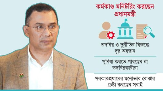 সতর্ক মন্ত্রী-প্রতিমন্ত্রীরা