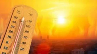 বিয়ানীবাজারে তাপপ্রবাহের আঁচ: বর্ষণের শঙ্কায় কৃষক