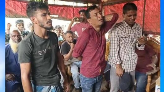 বিয়ানীবাজারে পালিয়ে যাওয়া দুই আসামী ধরতে পুলিশের সাঁড়াশি অভিযান