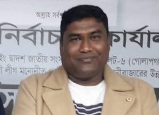 বিয়ানীবাজারে ১০ কোটি টাকা নিয়ে উধাও আদম ব্যবসায়ী দুই ভাই, বাড়ি ঘেরাও