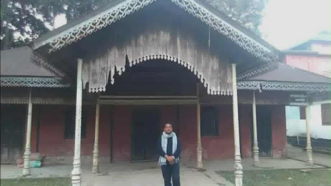 বিয়ানীবাজার থেকে হারিয়ে যাচ্ছে আবহমান বাংলার টংগি ঘর