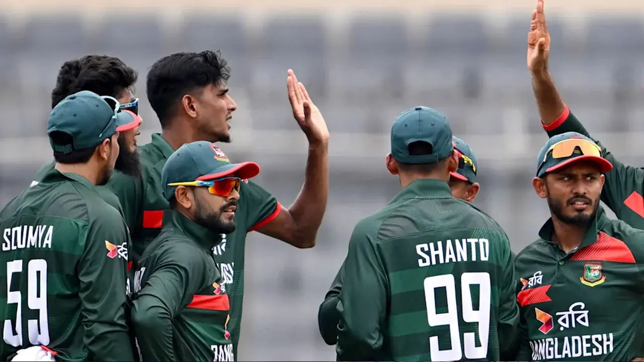 র‌্যাংকিংয়ে তানজিদ-নাহিদদের বড় লাফ