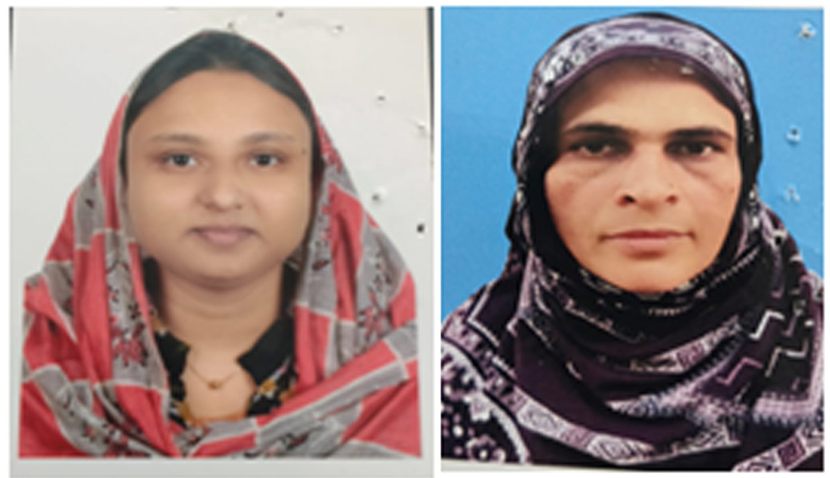 বিয়ানীবাজারে দুই অদম্য নারীর সাফল্যের গল্প