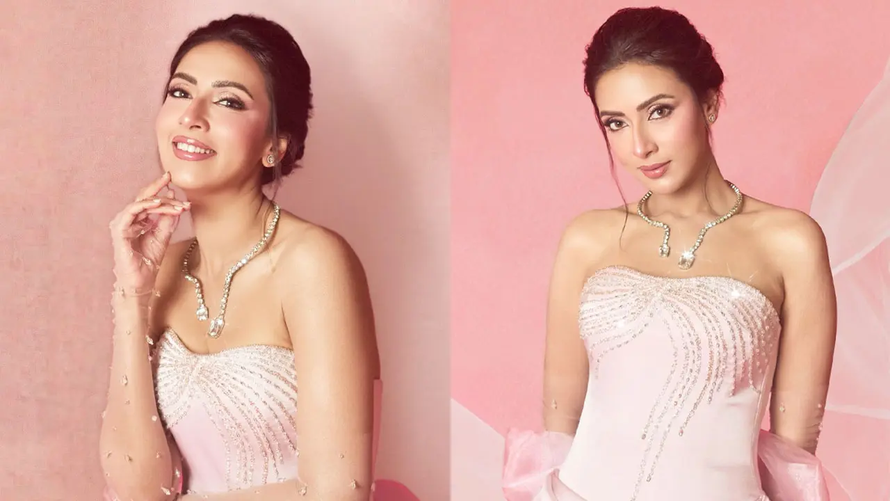 নজর কাড়লেন মিম