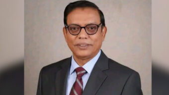 রাষ্ট্রপতির চেয়ারকে ধন্যবাদ দিচ্ছি, কিন্তু ব্যক্তি সাহাবুদ্দিনকে পারলাম না: সরকারদলীয় হুইপ