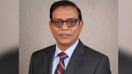 রাষ্ট্রপতির চেয়ারকে ধন্যবাদ দিচ্ছি, কিন্তু ব্যক্তি সাহাবুদ্দিনকে পারলাম না: সরকারদলীয় হুইপ