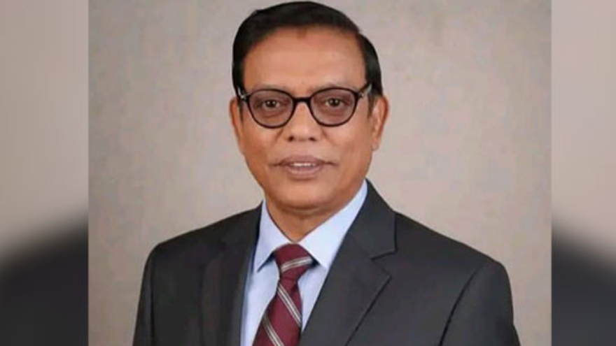 রাষ্ট্রপতির চেয়ারকে ধন্যবাদ দিচ্ছি, কিন্তু ব্যক্তি সাহাবুদ্দিনকে পারলাম না: সরকারদলীয় হুইপ