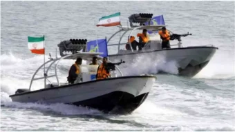 হরমুজে তিনটি জাহাজে হামলা, দুটি জব্দ করার দাবি আইআরজিসির