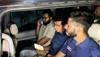 ভাঙা হাতের অস্ত্রোপচারের সময় শিশুর মৃত্যু, পুলিশ হেফাজতে দুই চিকিৎসক