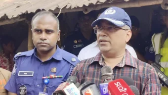 ডাকাতি নয়, জমিজমা সংক্রান্ত বিরোধে নওগাঁয় চার খুন : পুলিশ সুপার