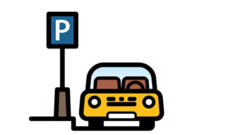 বিয়ানীবাজার পৌরশহরে সড়ক দখল করে যত্রতত্র পার্কিং