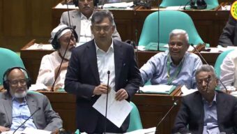 আওয়ামী লীগের রাজনীতিতে ফেরার পথ বন্ধ : সংসদে পাস হলো নতুন আইন