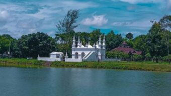 জীবন্ত ইতিহাসের সাক্ষী জকিগঞ্জের সাজিদ রাজার বাড়ি