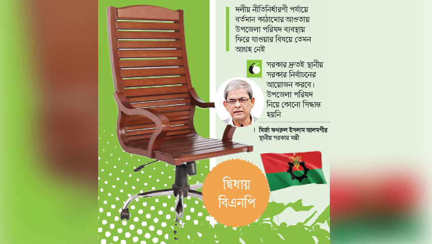 উপজেলা পরিষদ থাকছে না!
