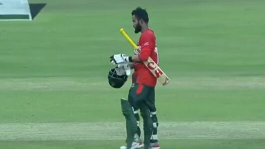 রেকর্ড গড়ে নিউজিল্যান্ডকে হারাল বাংলাদেশ