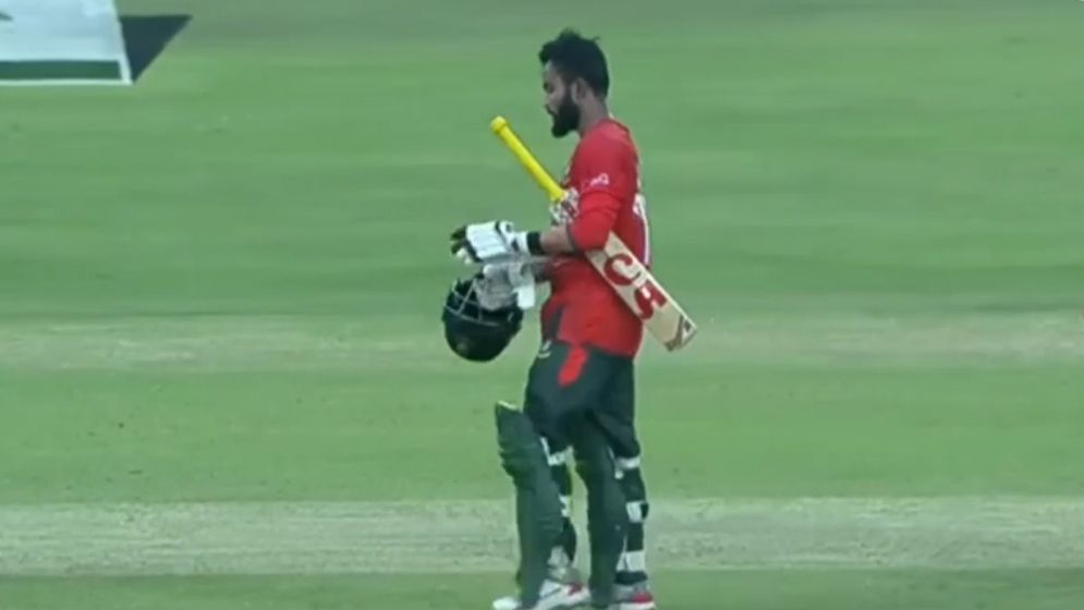 রেকর্ড গড়ে নিউজিল্যান্ডকে হারাল বাংলাদেশ