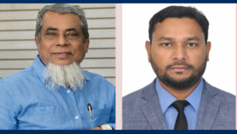 বিয়ানীবাজারে অবহেলিত মেঘার খালে ব্রিজ স্থাপনে কমিটি
