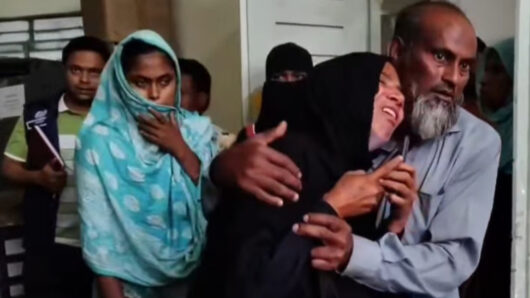 সুনামগঞ্জে কৃষককে কুপিয়ে হত্যা