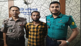 সিলেটের ধোপাগুল থেকে যে কারণে হেলালকে ধরল পুলিশ
