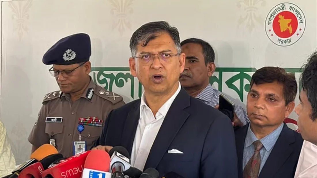 ‘পুশইন’ ঠেকাতে সীমান্তে বিজিবিকে সর্বোচ্চ সতর্ক থাকার নির্দেশ স্বরাষ্ট্রমন্ত্রীর