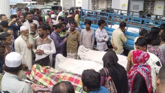 সিলেটে সড়ক দুর্ঘটনা : পরিচয় মিলেছে নিহতদের