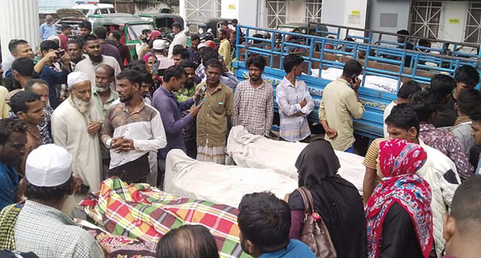 সিলেটে সড়ক দুর্ঘটনা : পরিচয় মিলেছে নিহতদের