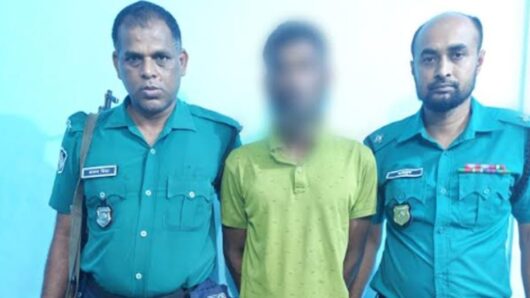 যে কারণে ইসমাইল কারাগারে