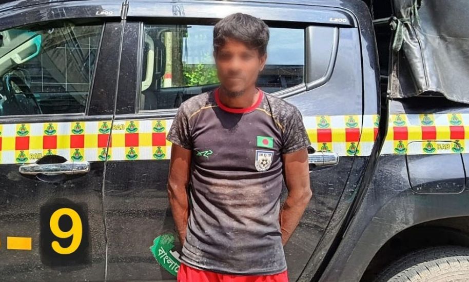 সিলেটে ভাইকে হত্যা করে আত্মগোপন, অবশেষে পাকড়াও