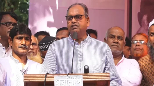 দেশে যত অপকর্ম হচ্ছে সব জামায়াত করছে: দুদু