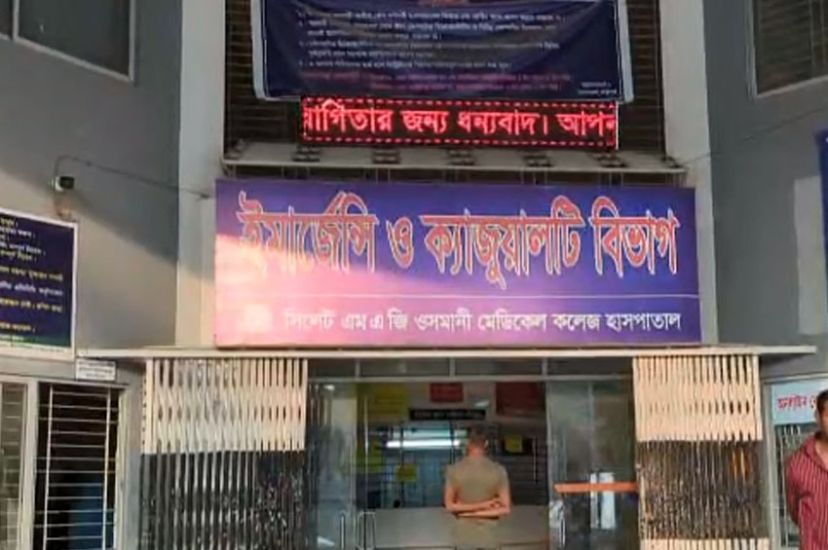 সিলেটে চলে গেল আরেক শিশু, হাসপাতালে ৩২১