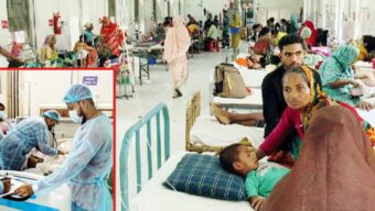 সিলেটে হাম উপসর্গে আরেক শিশুর মৃত্যু