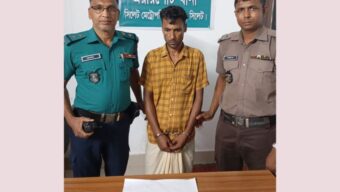 ইয়াবা কারবারি দেলোয়ার কারাগারে