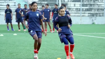 স্বপ্না-মুনকিকে ছাড়া সাফের হ্যাটট্রিক মিশনে বাংলাদেশ