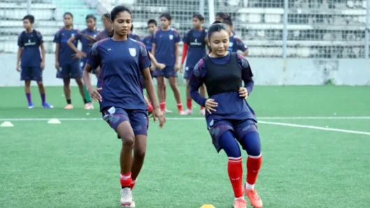 স্বপ্না-মুনকিকে ছাড়া সাফের হ্যাটট্রিক মিশনে বাংলাদেশ