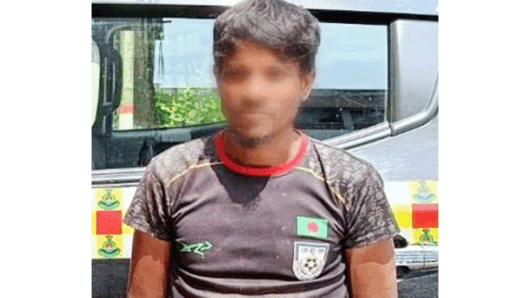 সিলেটে বড় ভাই খুন, শরীয়তপুরে ছোট ভাই গ্রেফতার