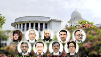 দেড় বছরে ১৫ বিচারপতির বিদায়, অন্যদের জন্য ‘সতর্কবার্তা’